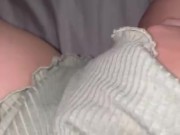 Edgeing my pussy to come SOUND ON 13/16