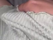 Edgeing my pussy to come SOUND ON 9/16