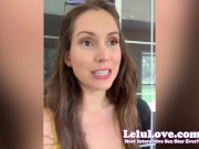 Lelu Love getting HUGE shock & almost causes hernia while recovering from major operation & more behind the scenes adventures 14/16