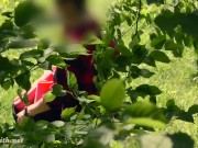 A Not Planned Date. Jeny Smith walking with stranger with mini skirt and no panties 14/16