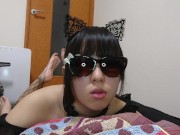 【裏垢ごっくん猫】貴方のミルクをくださいにゃ☆ 2/16