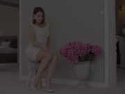 Melisa Mendini Seamless pantyhose MelisaMendiniClips 1/16