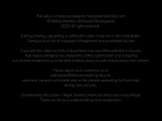 Melisa Mendini Seamless pantyhose MelisaMendiniClips 16/16