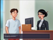 Summertime Saga Part 82: Getting Close To Kim's Wife 1/16