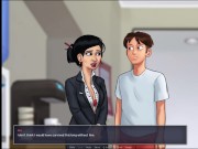 Summertime Saga Part 82: Getting Close To Kim's Wife 10/16