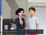 Summertime Saga Part 82: Getting Close To Kim's Wife 14/16