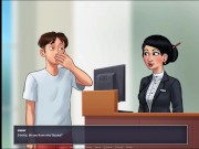 Summertime Saga Part 82: Getting Close To Kim's Wife 2/16