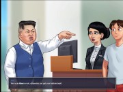 Summertime Saga Part 82: Getting Close To Kim's Wife 3/16