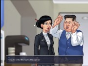 Summertime Saga Part 82: Getting Close To Kim's Wife 5/16