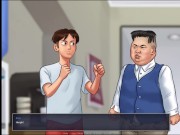 Summertime Saga Part 82: Getting Close To Kim's Wife 7/16