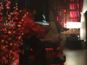 Homemade Geisha lifesaver anal sex  7/16