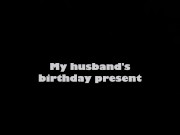 Birthday Surprise - Cuckold Phone 1/16