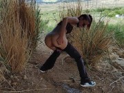 Peeing in Colorado 14/16