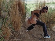 Peeing in Colorado 6/16