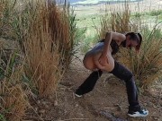 Peeing in Colorado 8/16