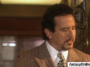 Obedient wife Brooke Banner gives up pussy for her man 3/16