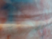 Wet short pants in a clothes shop from a hot squirting - Exposed wetting game 1/16