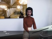 The Secret Reloaded - 29 Goddess' Legs 8/16