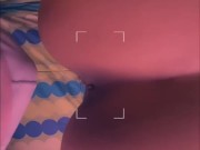 Cogemos mientras sus padres no están /gime muy fuerte 1/16