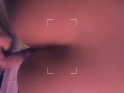 Cogemos mientras sus padres no están /gime muy fuerte 4/16