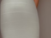 MINI SKIRT TRY ON HAUL & MASTURBATION | ONLYFANS @JewlsMarciano 2/16