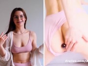 AnalJuly with Daniela at Ersties 12/16