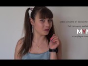 Luna Rival baise la plus belle des grec 15/16