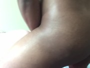 Snow getting nasty on Israel BBC w/ cumshot 9/16