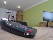 LOAN4K Curvaceous stunner knows how to solve her problems with money 2/16