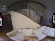 RealHotVR - I Gave My Dad's Best Friend Wet Sloppy Blowjob 5/16