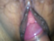 Fuck in This Extra Tight Pussy | Amateur | 这骚逼好紧，操起来舒服死了 7/16