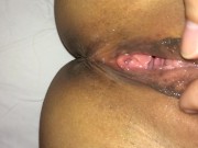 Fat Pussy | Coquettish girl fucking in hotel-这逼很会夹，鸡巴一进去就不想出来了 10/16