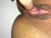 Fat Pussy | Coquettish girl fucking in hotel-这逼很会夹，鸡巴一进去就不想出来了 16/16