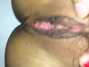 Fat Pussy | Coquettish girl fucking in hotel-这逼很会夹，鸡巴一进去就不想出来了 8/16