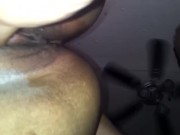 Jasmine butterfly extreme anal pulsating creampie 14/16