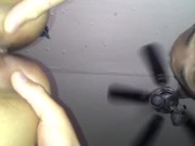 Jasmine butterfly extreme anal pulsating creampie 16/16