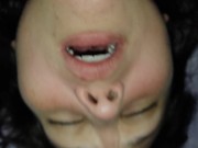 CASADA só puxou a calcinha pro lado pra gozar 5/16