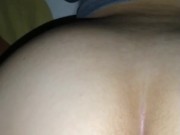 Sexo anal a mi compañera de cuarto cuando su novio se va infiel 6/16