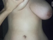 Mi Novia Irrumpe en la Noche para Montar mi Enorme Pene 11/16