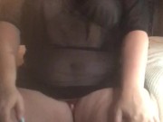 Showing Off My Curves 8 (Up Close) 2/16