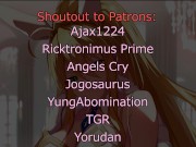 Artoria's Impossible No Nut November Challenge Part 2 (Hentai JOI) 16/16