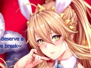 Artoria's Impossible No Nut November Challenge Part 3 (Hentai JOI) 13/16