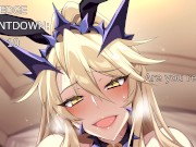 Artoria's Impossible No Nut November Challenge Part 3 (Hentai JOI) 15/16