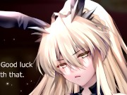 Artoria's Impossible No Nut November Challenge Part 3 (Hentai JOI) 16/16