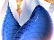 Artoria's Impossible No Nut November Challenge Part 3 (Hentai JOI) 2/16