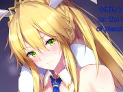 Artoria's Impossible No Nut November Challenge Part 3 (Hentai JOI) 4/16