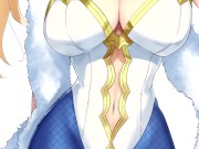 Artoria's Impossible No Nut November Challenge Part 3 (Hentai JOI) 5/16