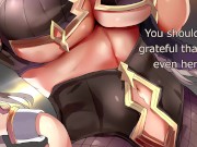 Artoria's Impossible No Nut November Challenge Part 3 (Hentai JOI) 6/16