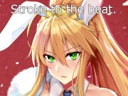 Artoria's Impossible No Nut November Challenge FINALE! (Hentai JOI) 1/16