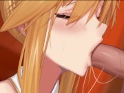 Artoria's Impossible No Nut November Challenge FINALE! (Hentai JOI) 10/16